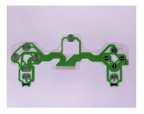 Repuesto Membrana Circuito Flexible Joystick Ps4 Playstation — imagen 4 de 4