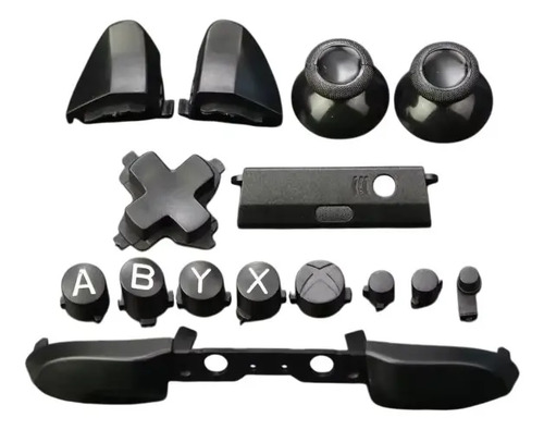 Repuestos Botones Control Joystick Xbox One S + Destornillad