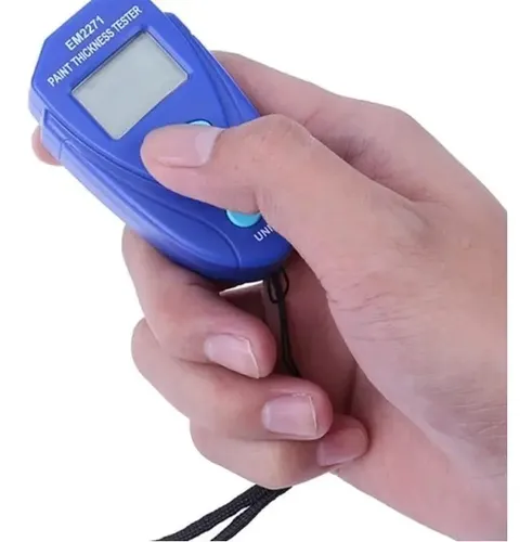 Espesor De Pintura Auto Automotriz Mini Digital Medidor — imagen 2 de 6