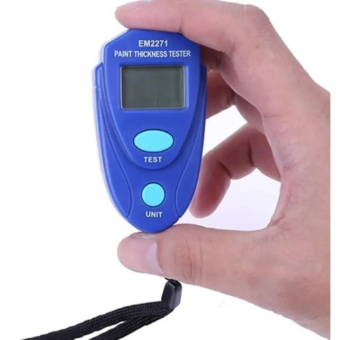 Espesor De Pintura Auto Automotriz Mini Digital Medidor — imagen 3 de 6