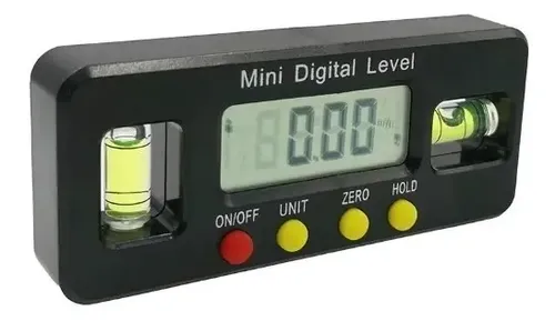 Nivel Digital Inclinometro Automatico Con Burbuja — imagen 6 de 9