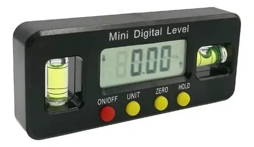 Nivel Digital Inclinometro Automatico Con Burbuja — imagen 9 de 9