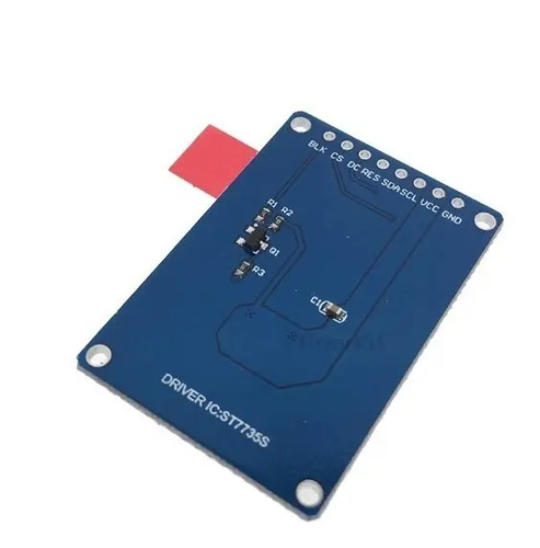 Pantalla 1.8  Para Arduino St7735 128x160 Tft 3.3v-5v — imagen 4 de 6