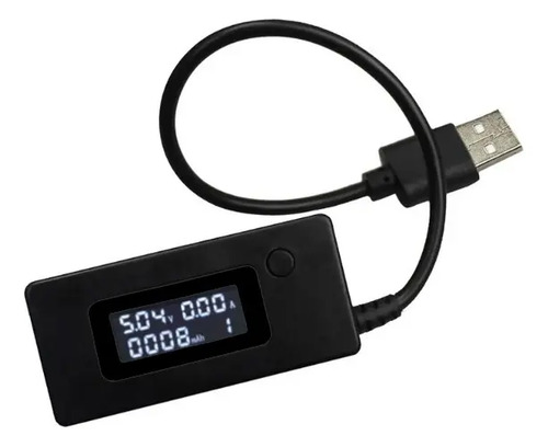 Tester Usb Doctor Probador De Equipos Voltaje Corriente Usb — imagen 2 de 5