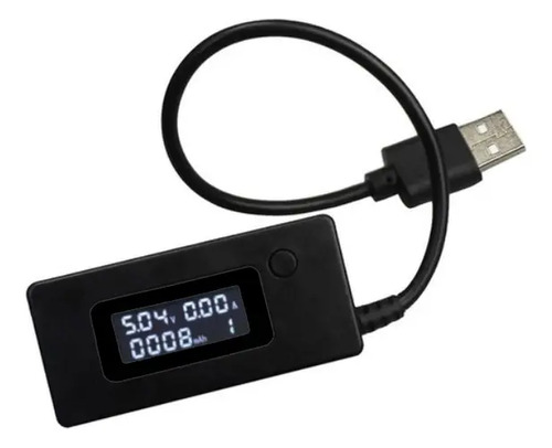 Tester Usb Doctor Probador De Equipos Voltaje Corriente Usb — imagen 3 de 5
