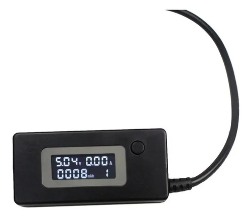 Tester Usb Doctor Probador De Equipos Voltaje Corriente Usb — imagen 4 de 5