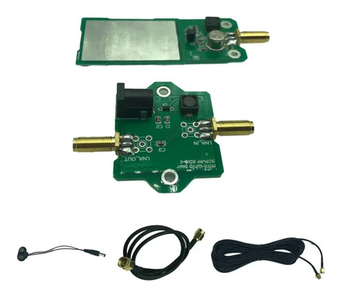 Antena Para Sdr Portatil De Campaña Mini Whip Hf Vhf 0-30mhz — imagen 3 de 9