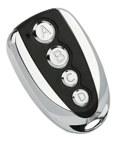Control Duplicador 433mhz Para Puertas Y Controles Genérico