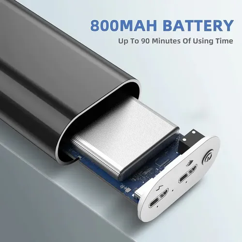 Boroscopio Wifi Sonda 1m Hd720p Pc Celular Android iPhone — imagen 5 de 9