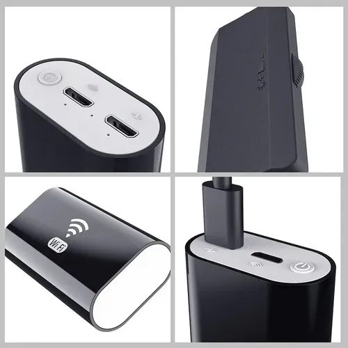 Boroscopio Wifi Sonda 1m Hd720p Pc Celular Android iPhone — imagen 7 de 9