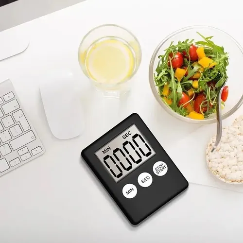 Temporizador Timer Cocina Cuenta Regresiva Alarma — imagen 7 de 7