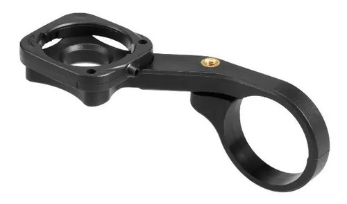 Soporte Velocimetro Odometro Bicicleta Lixada Recargable Negro — imagen 2 de 3