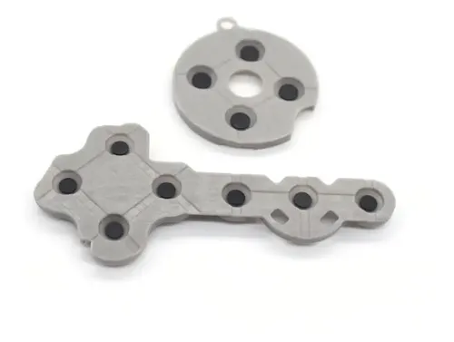 Repuesto Gomitas De Botones Compatibles Xbox 360 Conductores