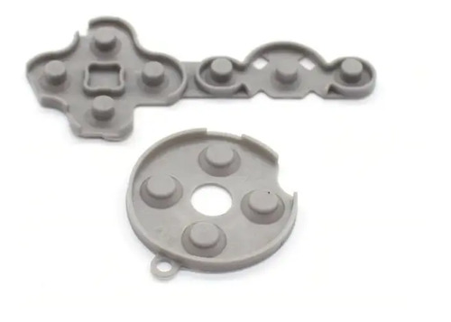 Repuesto Gomitas De Botones Compatibles Xbox 360 Conductores — imagen 2 de 3
