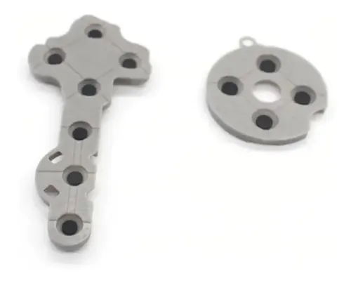 Repuesto Gomitas De Botones Compatibles Xbox 360 Conductores — imagen 3 de 3