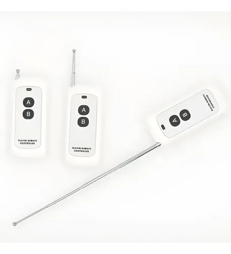 Kit Control Remoto 1 Canal 220v Hasta 500m Largo Alcance — imagen 7 de 7