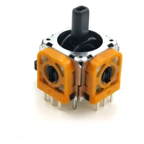 2 Repuestos Stick Joystick Control Ps5 Playstation Analogico — imagen 3 de 3