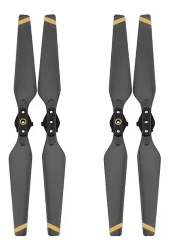 4 Helices Repuesto 8330 Mavic Dji Pro Drone Rc Cuadricoptero