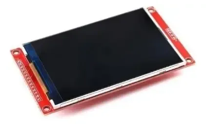 Pantalla 2.8 Pulgadas Con Touch Arduino St7735 240x320 Tft — imagen 2 de 3