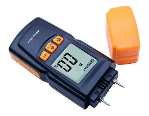 Medidor De Humedad De Madera Digital Higrometro Lcd — imagen 4 de 5