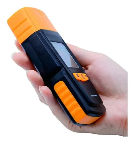 Medidor De Humedad De Madera Digital Higrometro Lcd — imagen 5 de 5