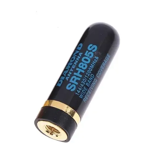 Mini Antena Sma M Vhf Uhf Handy Bibanda Diamond Srh Yaesu