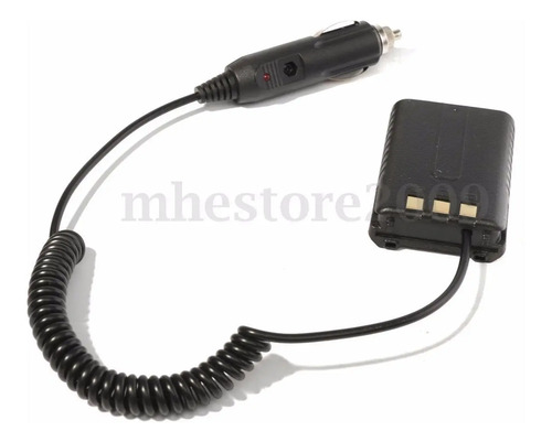 Falso Pack Handy Compatible Gad Nic Wk1000us Baofen Auto 12v — imagen 5 de 7
