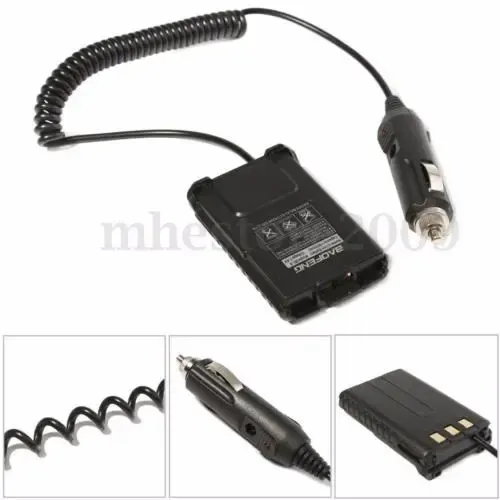 Falso Pack Handy Compatible Gad Nic Wk1000us Baofen Auto 12v — imagen 7 de 7
