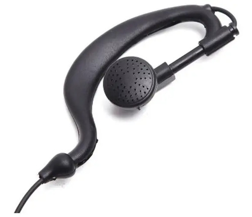 Auricular Con Microfono Baofeng Uv5r Boton Gadnic — imagen 5 de 7