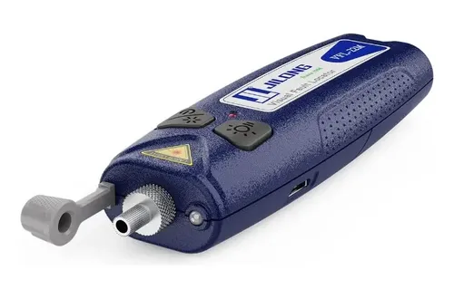 Probador Detector De Fallas Fibra Optica Sc St Fc Lc 10mw — imagen 2 de 3