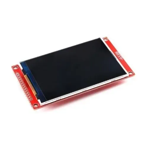 Pantalla 2.8 Arduino Ili9341 Tft Lcd 320x240 Pulgadas