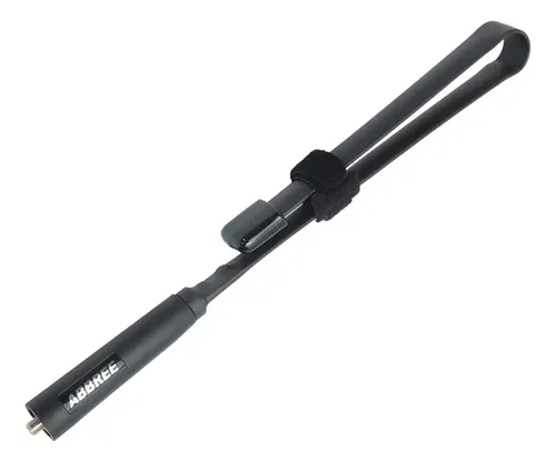Antena Tactica Abbree 72cm Baofeng Uv5r Handy Plegable Biban — imagen 3 de 5