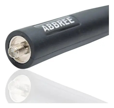 Antena Tactica Abbree 72cm Baofeng Uv5r Handy Plegable Biban — imagen 4 de 5