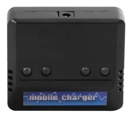 Cargador Usb Simultaneo 5 Baterias X5 Syma Drone 3,7v — imagen 2 de 2