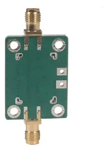 Amplificador Lna Señal 5 - 6000mhz Hf Fm Rf Ghz Potencia Vhf — imagen 3 de 3