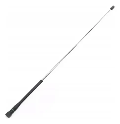 Antena Handy Telescopica Bibanda Vhf Uhf Varias Marcas Sma-m — imagen 4 de 6