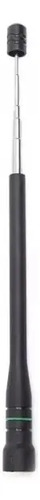 Antena Handy Telescopica Bibanda Vhf Uhf Varias Marcas Sma-m — imagen 6 de 6