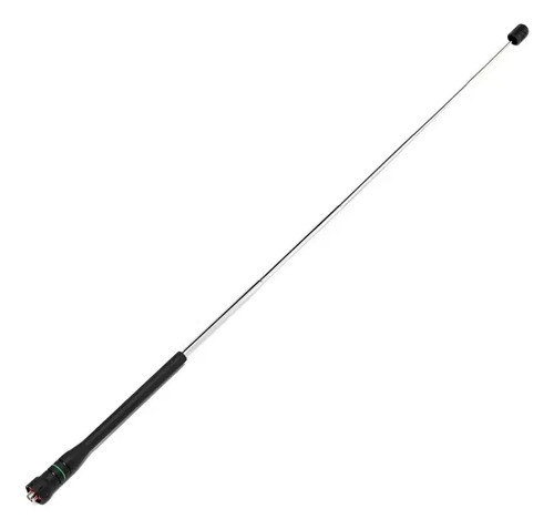 Antena Handy Telescopica Bibanda Vhf Uhf Varias Marcas Sma-f — imagen 6 de 7