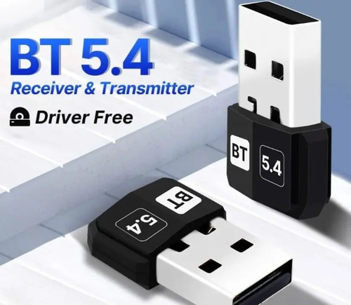 Adaptador Bluetooth 5.4 Usb Dual Función Conectar Tv Pc — imagen 4 de 4