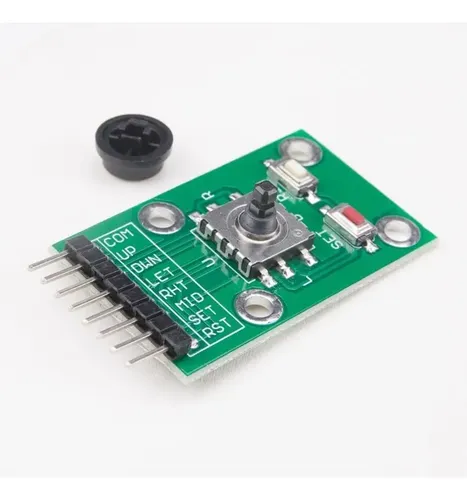 Modulo Mini Joystick 5 Direcciones Robotica Arduino Esp32 — imagen 2 de 4