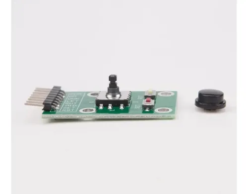 Modulo Mini Joystick 5 Direcciones Robotica Arduino Esp32 — imagen 3 de 4