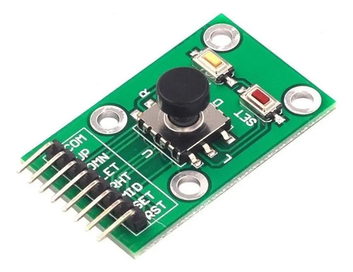 Modulo Mini Joystick 5 Direcciones Robotica Arduino Esp32 — imagen 4 de 4