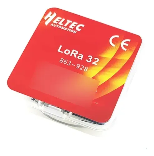Lora 32 V3 Placa Desarrollo Display Sx1262 Esp32-s3 Antena — imagen 2 de 6