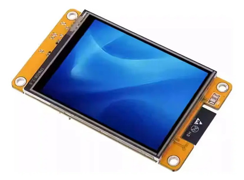 Placa Desarrollo Esp32 Wifi Bluetooth Con Display Tft 3.5 — imagen 4 de 5