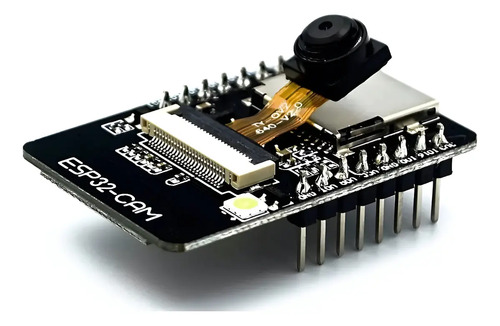 Esp32 Cam Con Camara Ov2640 Con Placa Base Desarrollo