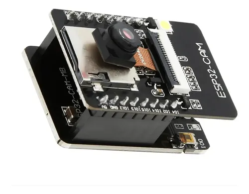 Esp32 Cam Con Camara Ov2640 Con Placa Base Desarrollo — imagen 3 de 6