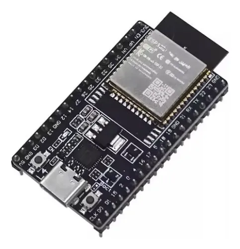 Esp32 Wrover Modulo Wif Bluetooth Placa Desarrollo Robotica — imagen 2 de 3
