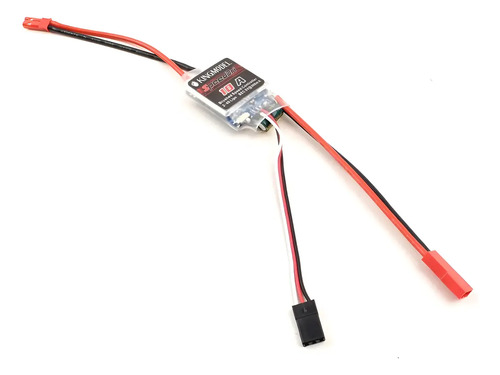 Controlador Variador De Velocidad Esc 10a Aeromodelismo