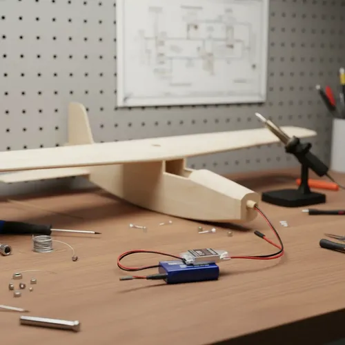 Controlador Variador De Velocidad Esc 10a Aeromodelismo — imagen 3 de 10