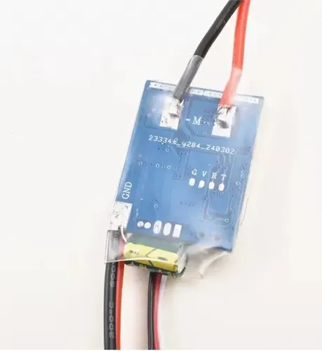 Controlador Variador De Velocidad Esc 10a Aeromodelismo — imagen 6 de 10